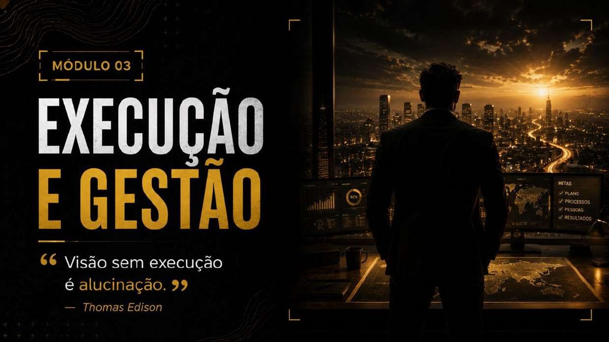 Execução e Gestão